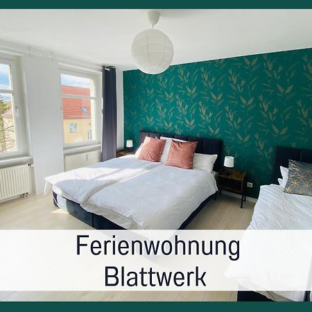 Stadtapartment By Live It - Voll Ausgestattete Kueche, Smarttv, Waschtrockner, 1-5 Pers Βραδεμβούργο Εξωτερικό φωτογραφία