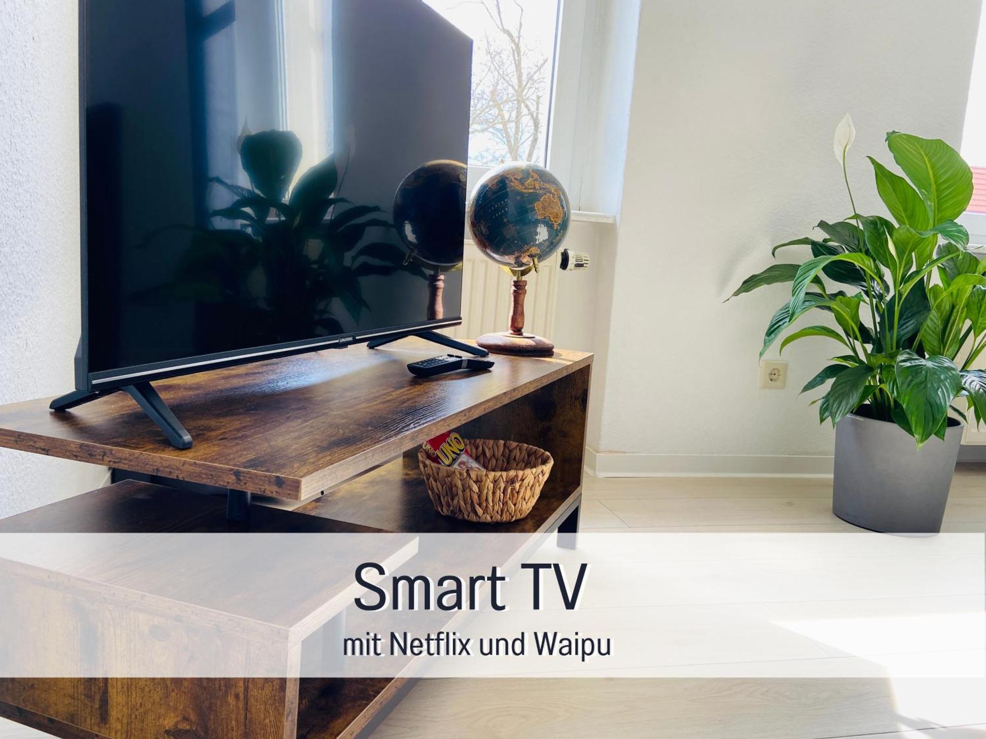 Stadtapartment By Live It - Voll Ausgestattete Kueche, Smarttv, Waschtrockner, 1-5 Pers Βραδεμβούργο Εξωτερικό φωτογραφία